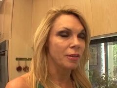 18, ブロンド, フェティッシュ, レズビアン, オナニー, 淫乱熟女, ティーン