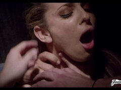 Anal, Culo grande, Verga grande, Rubia, Estilo perrito, Tetas naturales, Adolescente, Tetas