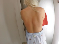 Leie, Blondine, Blasen, Besamung, Hd, Realität, Schlucken, Jungendliche (18+)