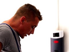 Grosser arsch, Grosse titten, Britisch, Schwanz, Schwarz, Milf, Mutti, Rasiert