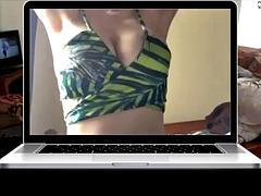Computer Hacked Part1 - Babecock Reveal Roulette