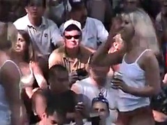 Amateur, Contest, Nudist, Public, Voyeur