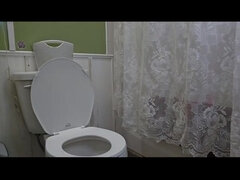 素人, 浴室, コンピレーション, 女, フェティッシュ, 放尿, ハメ撮り, 一人