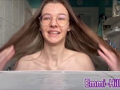 18 jahre, Leie, Deutsch, Indisch, Masturbation, Zierlich, Dürr, Titten