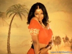 アジア人, 茶髪の, インド人, 淫乱熟女, ストリップ