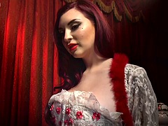 Садо мазо, Большие сиськи, Бондаж, Фетиш, Секс без цензуры, Рыжие, Соблазенение, Развязные