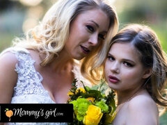 Big ass, Big tits, Blonde, Hd, Mom, Spanking, Teen, Wedding