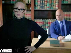 Anaal, Kont, Mooie dikke vrouwen, Grote kont, Blond, Pijpbeurt, Brillen, Moeder die ik wil neuken