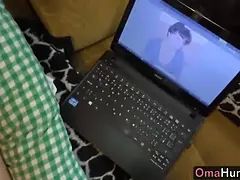 Leie, Freund, Tschechisch, Oma, Reif, Nackt, Jungendliche (18+), Flotter dreier