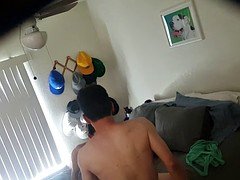 Brunette, Spy, Voyeur, Wife