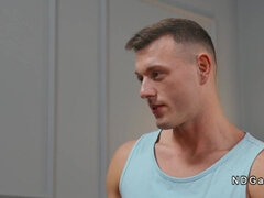 アナル, フェラチオ, 大学生, 家族, ゲイ, 筋肉, フェラする, 禁句