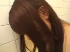Asiatisch, Blasen, Japanische massage, Im freien, Ablutschen, Jungendliche (18+), Spanner