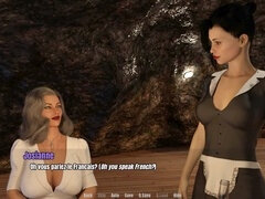 Dreidimensional, Amerikanisch, Geile alte tussi, Reif, Milf