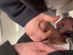 Amateur, Sucer une bite, Couple, Allemand, Branlette thaïlandaise, Pov, Public, Avaler
