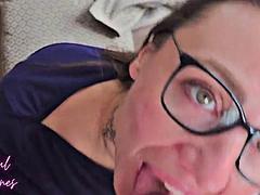 Leie, Britisch, Aufs gesicht abspritzen, Familie, Hd, Reif, Pissen, Pov