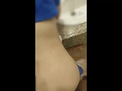 Amateur, Sucer une bite, Brunette brune, Éjaculation interne, Mexicainne, Petite femme, Pov, Adolescente