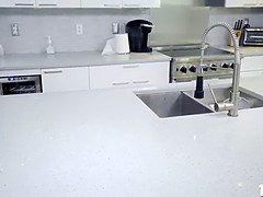 デカ尻, デカパイ, フェラチオ, なめる, 熟年, 淫乱熟女, オマンコ, 剃毛