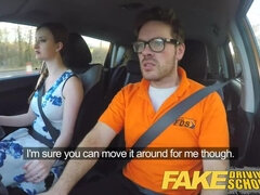 Tetas grandes, Británico, Coche, Gafas, Hd, Pov, Pelirrojo, Adolescente