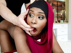 お尻, デカチン, フェラチオ, バック, 黒人, ガリガリ, ティーン, オッパイの