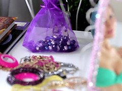Érotique, Lingerie, Orgasme, Russe, Rasée, Softcore, Jouets, Vibromasseur
