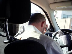 Rubia, Atrapados, Engañando, Polla, Penetracion con dedos, Lencería, Montar, Tatuaje