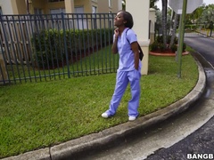 18 años, Corridas, Ébano, Hd, Interracial, Tatuaje