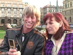 Grosser schwanz, Blasen, Behaart, Hd, Muschi, Realität, Rotschopf, Strümpfe