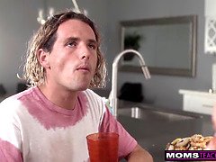 What if the neighbor boy has a better cock?