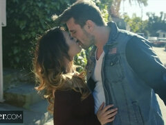 18 años, Tetas grandes, Morena, Estilo perrito, Fetiche, Lamidas, Montar, Adolescente