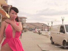 Любители, Анальный секс, Секс без цензуры, Милф, Мамочка, Натуральные сиськи, На природе, На публике