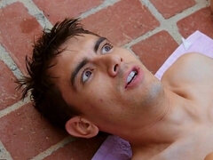 Anaal, Bondage discipline sadomasochisme, Grote kont, Grote lul, Grote mammen, Gezichtspunt, Spuiten, Tieten likken