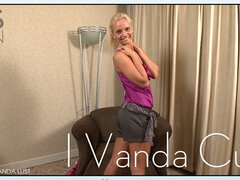 ブロンド, カワイイ, ディルド, 女, 一人, ティーン, オッパイの, 濡れ