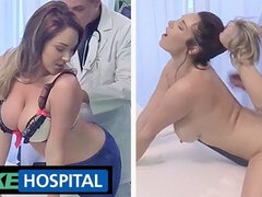 Gros cul, Grosse bite, Blonde, Sucer une bite, Plantureuse, Embrassement, Mère que j'aimerais baiser, Bureau