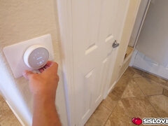 Collège université, Hard, Fille latino, Nue  à poil, Pov, Rousse roux, Adolescente, Nénés