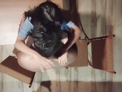 18 jaar, Anaal, Aziatisch, Indisch, Likken, Rijpe lesbienne, Kantoor, Secretaresse