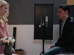 My Dad, Your Dad 02 Scene 4 - blonde slut Ryan Driller in erotic hardcore