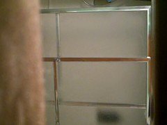 Grosse titten, Dusche, Schwestern, Spanner