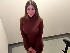 Amateur, Belle grosse femme bgf, Mignonne, Fait maison, Pov, Chatte, Chevaucher, Serré