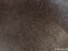 Peludo, Hd, Lencería, Desnudo