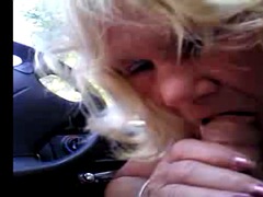 Big cock, Granny, Sucking