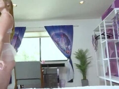 フェラチオ, 中出し, バック, オマンコ, 馬乗り, ガリガリ, 締まりの良い, 濡れ