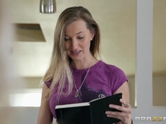 Ryan Conner horny MILF heart-stopping adult video