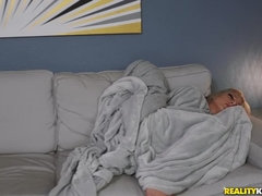 Américain, Cul, Sucer une bite, Queue, En levrette, Bâillonner, Chatte, Réalité