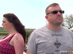 Tetas grandes, Británico, Morena, Realidad, Puta