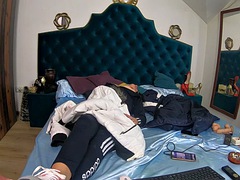 Enthousiasteling, Dansen, Latijnse vrouw, Masturbatie, Moeder die ik wil neuken, Schoenen, Stiefmoeder