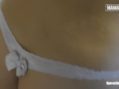 Latina Maid Matilde Ramos Seduces Boss Into Hot Pov Fuck