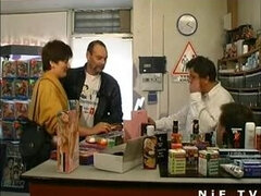 Анальный секс, Француженки, Зрелые, Милф, Винтаж