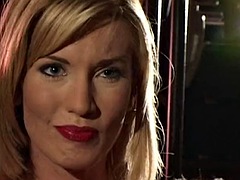 Anal, Babes, Blonde, Blowjob, European, Hardcore, Heels, Vintage