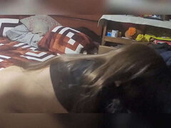 Amateur, Cul, Gros cul, Club, Éjaculation interne, Énorme, Mexicainne, Épouse