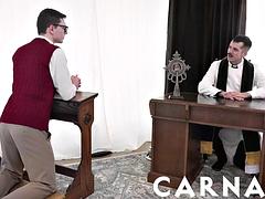 ALTAR BOY ETHAN Chapter 3 - Devotionals